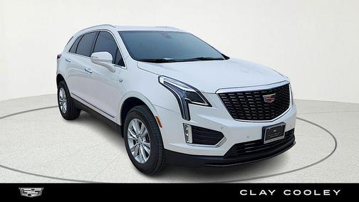 2026 Cadillac XT5 Luxury