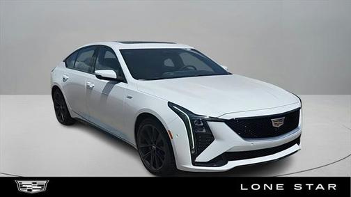 2025 Cadillac CT5-V V-Series RWD