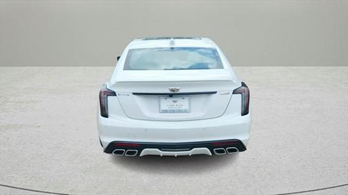 2025 Cadillac CT5-V V-Series RWD