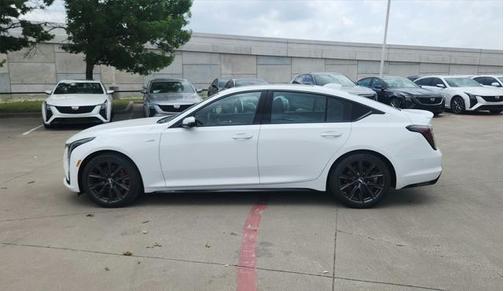 2025 Cadillac CT5-V V-Series RWD