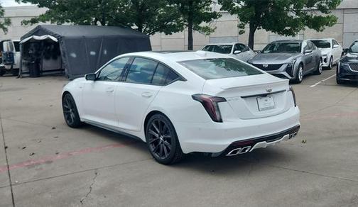 2025 Cadillac CT5-V V-Series RWD