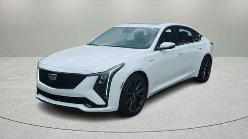 2025 Cadillac CT5-V V-Series RWD