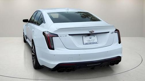 2025 Cadillac CT5-V V-Series RWD