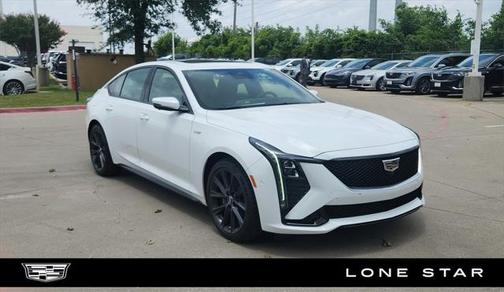 2025 Cadillac CT5-V V-Series RWD