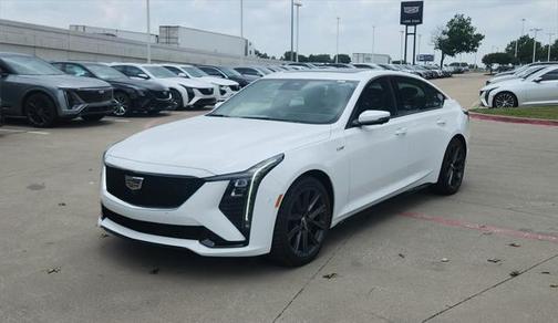 2025 Cadillac CT5-V V-Series RWD