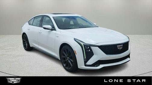 2025 Cadillac CT5-V V-Series RWD