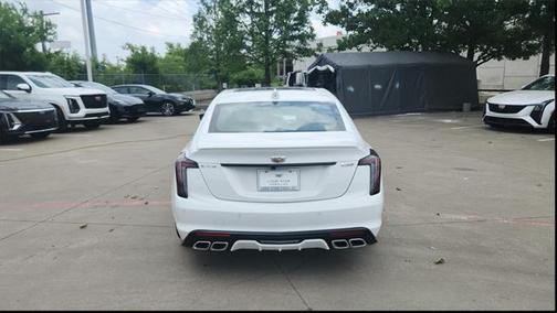 2025 Cadillac CT5-V V-Series RWD