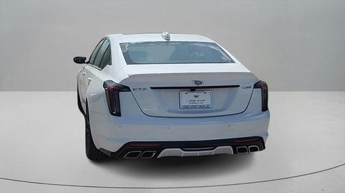 2025 Cadillac CT5-V V-Series RWD