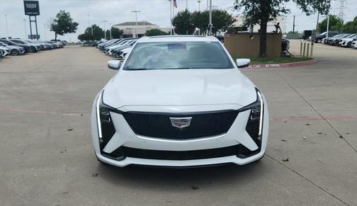 2025 Cadillac CT5-V V-Series RWD