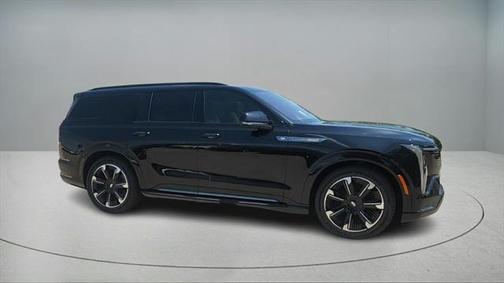 2026 Cadillac Escalade IQ Premium Sport