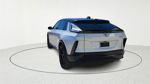 2025 Cadillac LYRIQ Sport