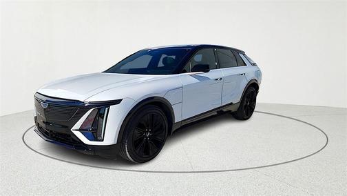 2025 Cadillac LYRIQ Sport