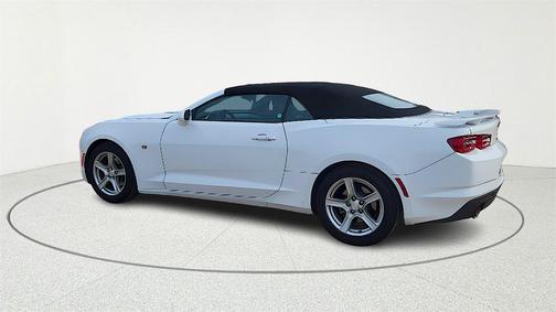 2023 Chevrolet Camaro 1LT