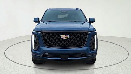 Deep Sea Metallic 2026 Cadillac Escalade Sport
