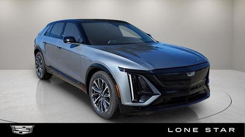 2025 Cadillac LYRIQ Sport