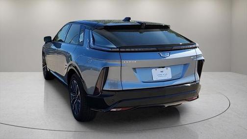 2025 Cadillac LYRIQ Sport