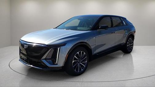 2025 Cadillac LYRIQ Sport