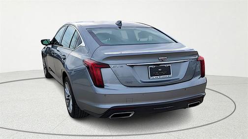 2023 Cadillac CT5 Premium Luxury
