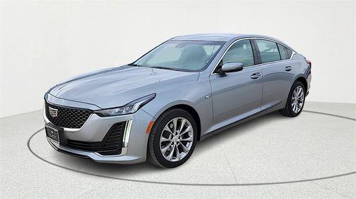 2023 Cadillac CT5 Premium Luxury