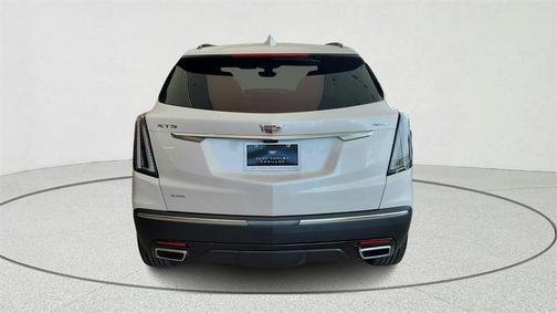2026 Cadillac XT5 Sport