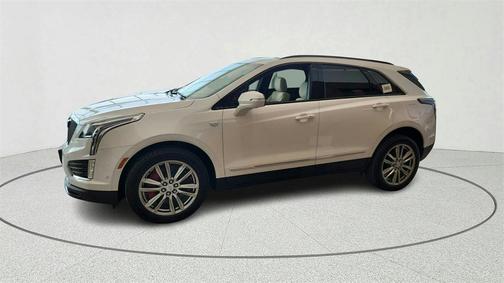 2026 Cadillac XT5 Sport