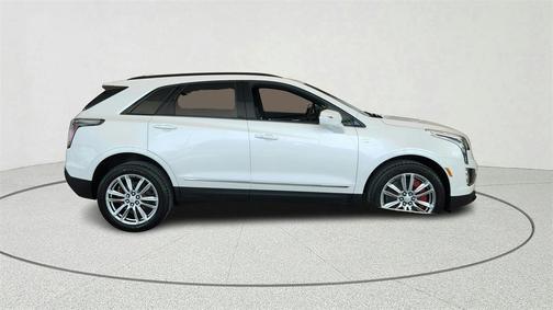 2026 Cadillac XT5 Sport