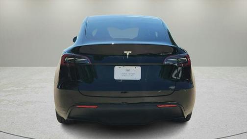 2025 Tesla Model Y Long Range Dual Motor All-Wheel Drive