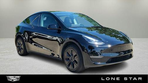 2025 Tesla Model Y Long Range Dual Motor All-Wheel Drive
