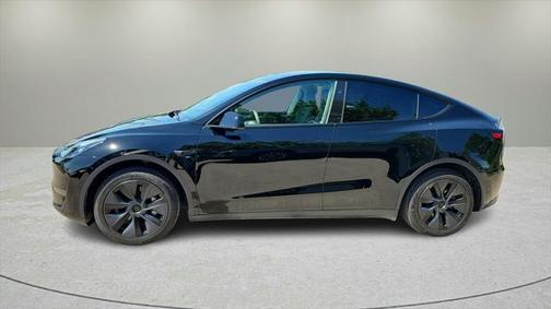 2025 Tesla Model Y Long Range Dual Motor All-Wheel Drive