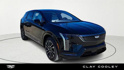 2026 Cadillac OPTIQ Sport