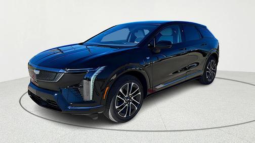 2026 Cadillac OPTIQ Sport