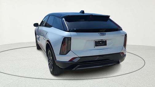 2026 Cadillac OPTIQ Premium Sport