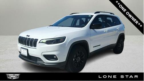 2023 Jeep Cherokee Altitude