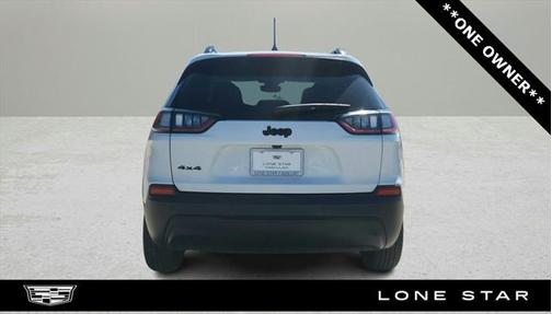 2023 Jeep Cherokee Altitude