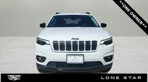 2023 Jeep Cherokee Altitude