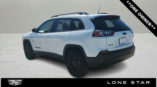 2023 Jeep Cherokee Altitude