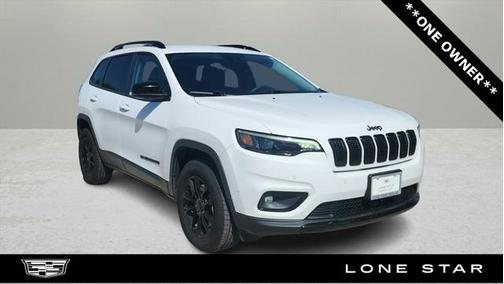 2023 Jeep Cherokee Altitude