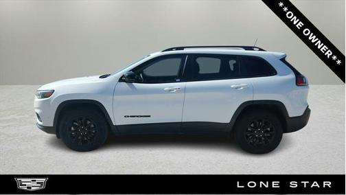 2023 Jeep Cherokee Altitude
