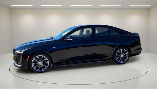 2025 Cadillac CT4 Sport RWD