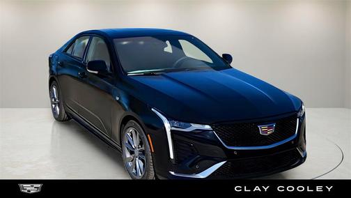 2025 Cadillac CT4 Sport RWD