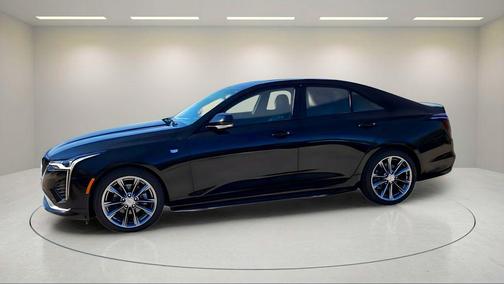 2025 Cadillac CT4 Sport RWD