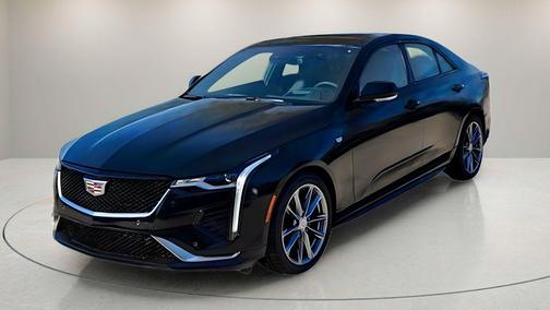 2025 Cadillac CT4 Sport RWD