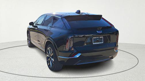 2026 Cadillac OPTIQ Premium Luxury