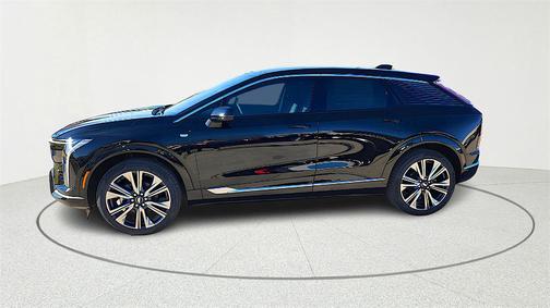 2026 Cadillac OPTIQ Premium Luxury