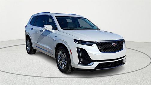 2023 Cadillac XT6 Premium Luxury AWD