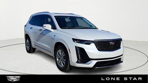 2023 Cadillac XT6 Premium Luxury AWD
