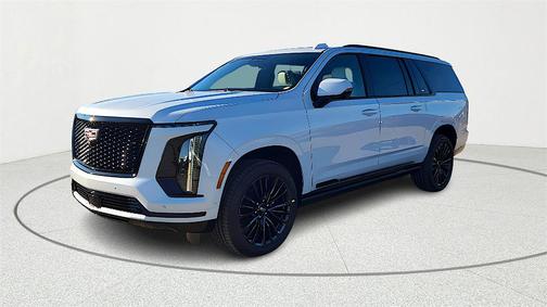 2026 Cadillac Escalade ESV Sport Platinum