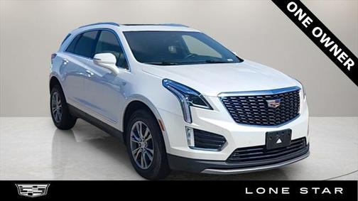 2022 Cadillac XT5 Premium Luxury