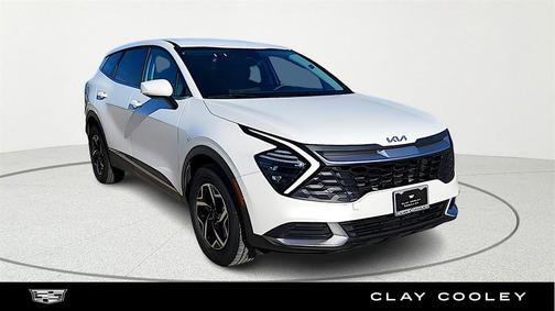 2024 Kia Sportage LX