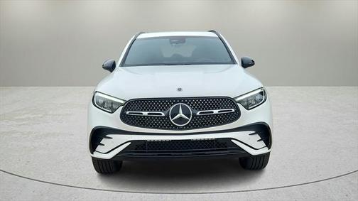 2025 Mercedes-Benz GLC 300 Base